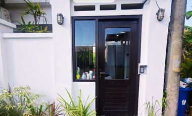 DIJUAL VILLA STRATEGIS LOKASI CANGGU