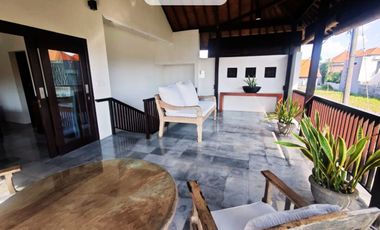 DIJUAL VILLA STRATEGIS LOKASI CANGGU