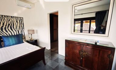 DIJUAL VILLA STRATEGIS LOKASI CANGGU