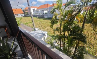 DIJUAL VILLA STRATEGIS LOKASI CANGGU