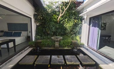 DIJUAL VILLA STRATEGIS LOKASI CANGGU