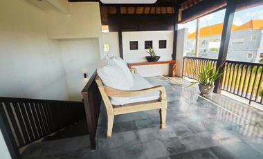 DIJUAL VILLA STRATEGIS LOKASI CANGGU