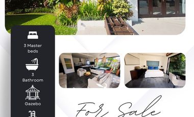 DIJUAL VILLA STRATEGIS LOKASI CANGGU