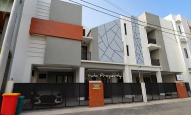 800 Meter UPN Jogja, Jual Kost Putri 45 Kamar Aktif Full Penghuni