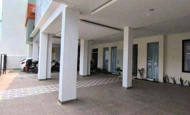 800 Meter UPN Jogja, Jual Kost Putri 45 Kamar Aktif Full Penghuni