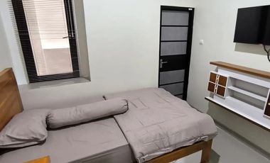 800 Meter UPN Jogja, Jual Kost Putri 45 Kamar Aktif Full Penghuni