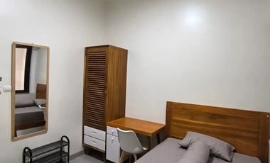 800 Meter UPN Jogja, Jual Kost Putri 45 Kamar Aktif Full Penghuni
