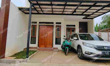 DIJUAL RUMAH HOOK SCANDINAVIA