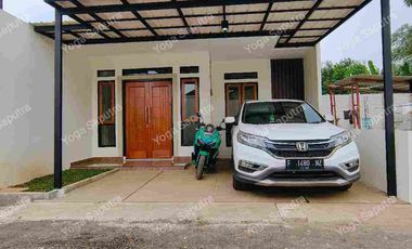 DIJUAL RUMAH HOOK SCANDINAVIA