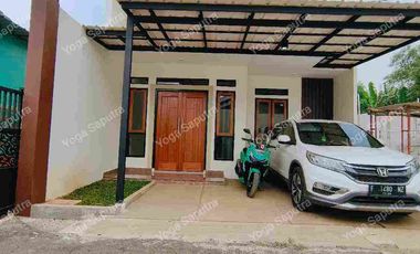 DIJUAL RUMAH HOOK SCANDINAVIA