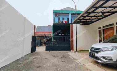 DIJUAL RUMAH HOOK SCANDINAVIA