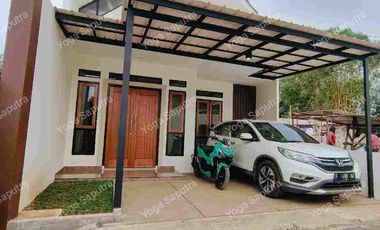 DIJUAL RUMAH HOOK SCANDINAVIA