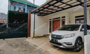 DIJUAL RUMAH HOOK SCANDINAVIA