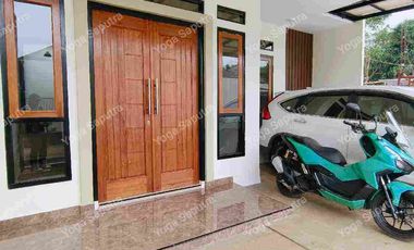 DIJUAL RUMAH HOOK SCANDINAVIA