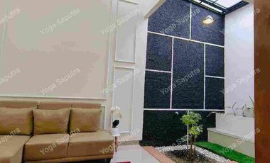 DIJUAL RUMAH HOOK SCANDINAVIA