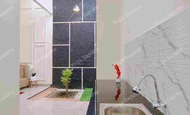 DIJUAL RUMAH HOOK SCANDINAVIA