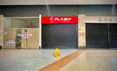 LOCAL COMERCIAL EN VENTA SECTOR CENTRO COMERCIAL LA CENTRAL  BUENOS AIRES MEDELLIN