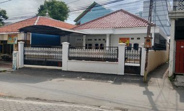 Rumah Strategis Pusat Kota Murah
