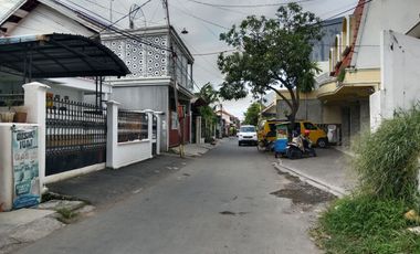 Rumah Strategis Pusat Kota Murah