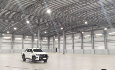 Ready-to-Deploy Warehouse – Bataan Industrial Power Spot