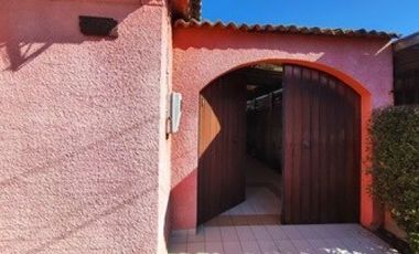 SE VENDE CASA LA FLORIDA 200 MTS2 3D 1B + 2 ESTAC