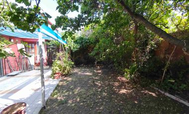 SE VENDE CASA LA FLORIDA 200 MTS2 3D 1B + 2 ESTAC