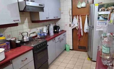 SE VENDE CASA LA FLORIDA 200 MTS2 3D 1B + 2 ESTAC