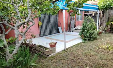 SE VENDE CASA LA FLORIDA 200 MTS2 3D 1B + 2 ESTAC
