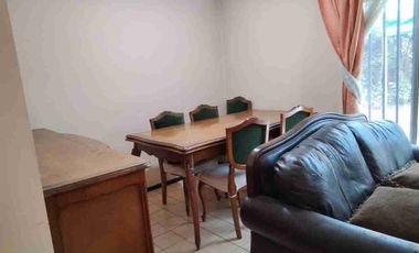 SE VENDE CASA LA FLORIDA 200 MTS2 3D 1B + 2 ESTAC