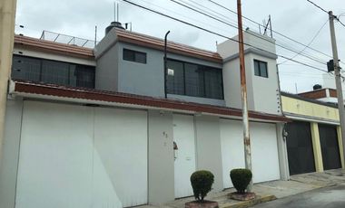 Casa en Renta, Las Haciendas, Metepec.