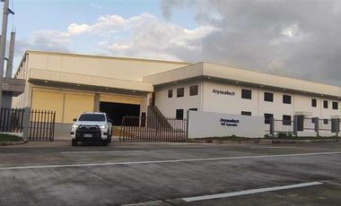 Prime Warehouse for Manufacturers – Located in Bataan PEZA Zone