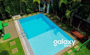 DIJUAL HOTEL DI MARIBAYA LANGENSARI LEMBANG BANDUNG, JAWA BARAT