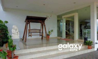 DIJUAL HOTEL DI MARIBAYA LANGENSARI LEMBANG BANDUNG, JAWA BARAT