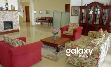 DIJUAL HOTEL DI MARIBAYA LANGENSARI LEMBANG BANDUNG, JAWA BARAT