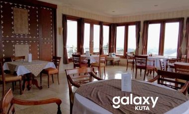 DIJUAL HOTEL DI MARIBAYA LANGENSARI LEMBANG BANDUNG, JAWA BARAT