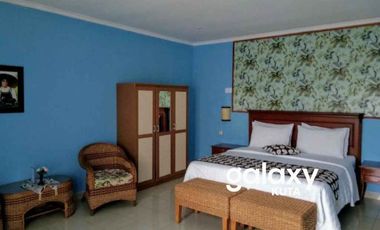 DIJUAL HOTEL DI MARIBAYA LANGENSARI LEMBANG BANDUNG, JAWA BARAT