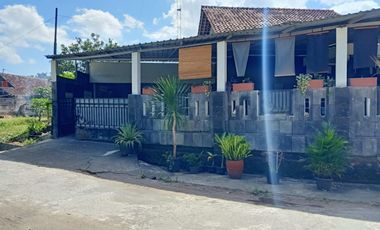 Rumah Dijual Area Tamanan Diluar Ringroad Selatan Dekat Kota Dan UAD