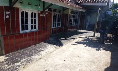 58 Tumbak Tanah Komersil Ada 2 Rumah, Babakan Cinta, Cisarua, Bandung Barat