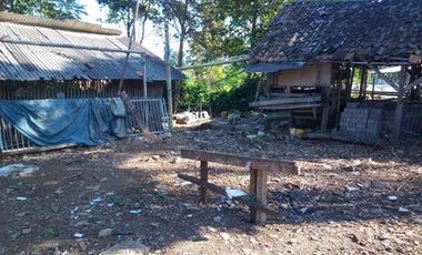 58 Tumbak Tanah Komersil Ada 2 Rumah, Babakan Cinta, Cisarua, Bandung Barat