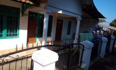 58 Tumbak Tanah Komersil Ada 2 Rumah, Babakan Cinta, Cisarua, Bandung Barat