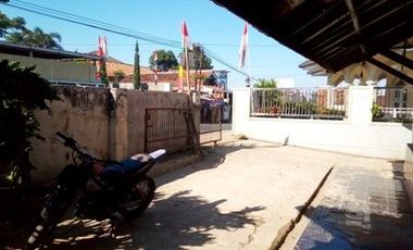 58 Tumbak Tanah Komersil Ada 2 Rumah, Babakan Cinta, Cisarua, Bandung Barat