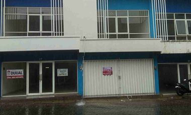 Disewakan Ruko 3 lantai baru renov di galeria Sawangan dekat pintu tol sawangan