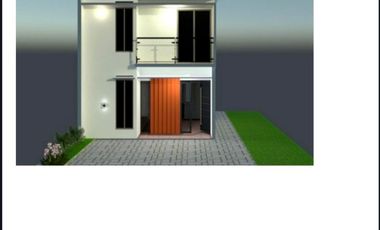 Cluster Cimahi Bandung, DP 1 Juta Saja Sudah Dapet Rumah Baru 2 Lantai, All in