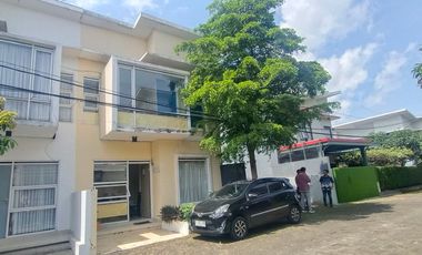 Cluster Cimahi Bandung, DP 1 Juta Saja Sudah Dapet Rumah Baru 2 Lantai, All in