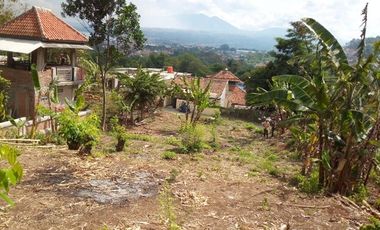 60 Tumbak Tanah Kebun Jalan Tifar Barat, Laksanamekar, Padalarang, Bandung Barat