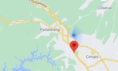 60 Tumbak Tanah Kebun Jalan Tifar Barat, Laksanamekar, Padalarang, Bandung Barat