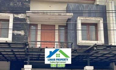 Disewakan Rumah 2 Lantai Harga Bagus Lokasi Idaman Raffles HIlls