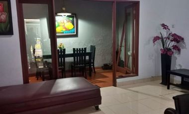 Disewakan Rumah 2 Lantai Harga Bagus Lokasi Idaman Raffles HIlls