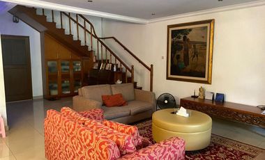 DIJUAL RUMAH MEWAH LOKASI STRATEGIS DI PRAPANCA BUNTU CIPETE