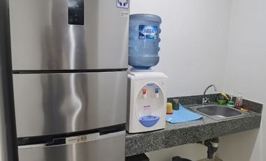 Transpark Cibubur 3 Kamar Semi Furnished Siap Huni Lantai Rendah Tower Aurora